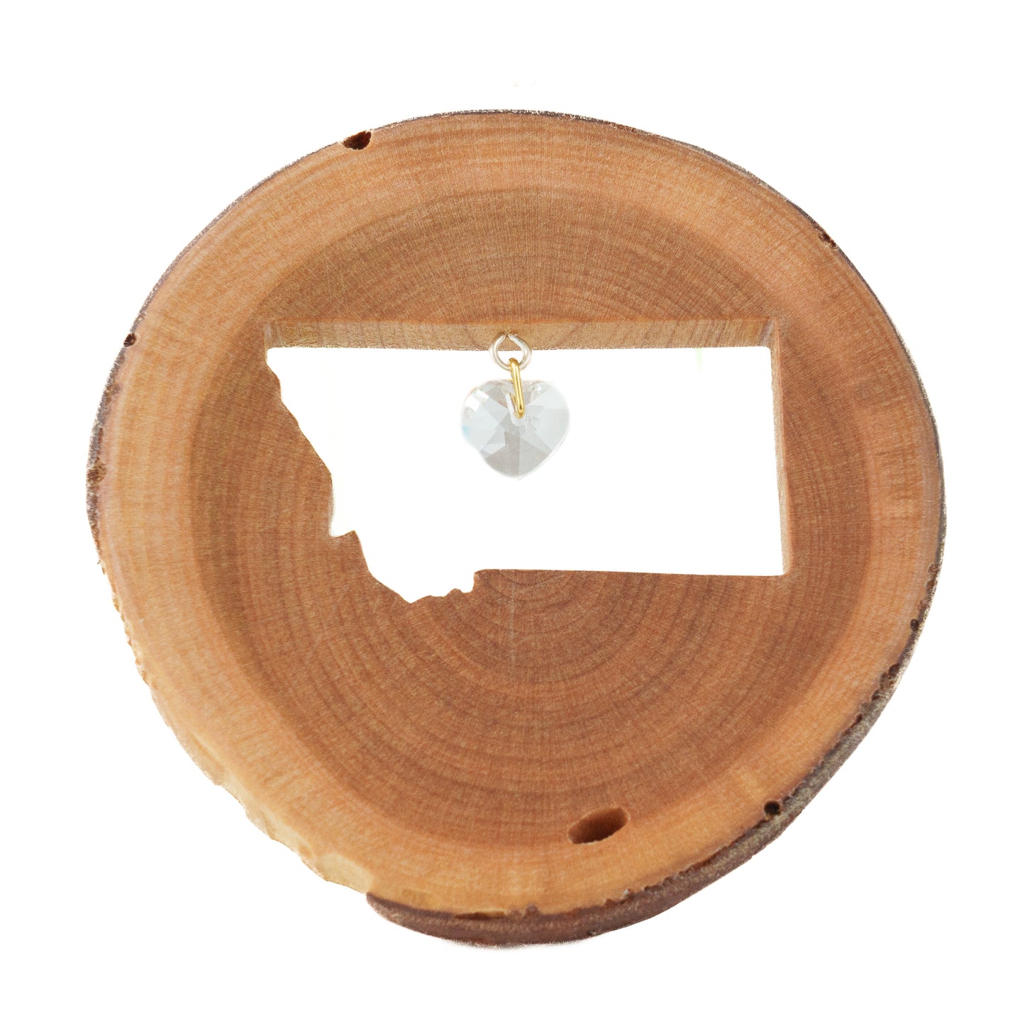 Montana Ornament