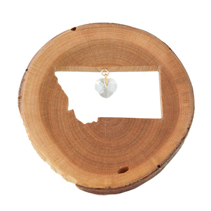 Montana Ornament
