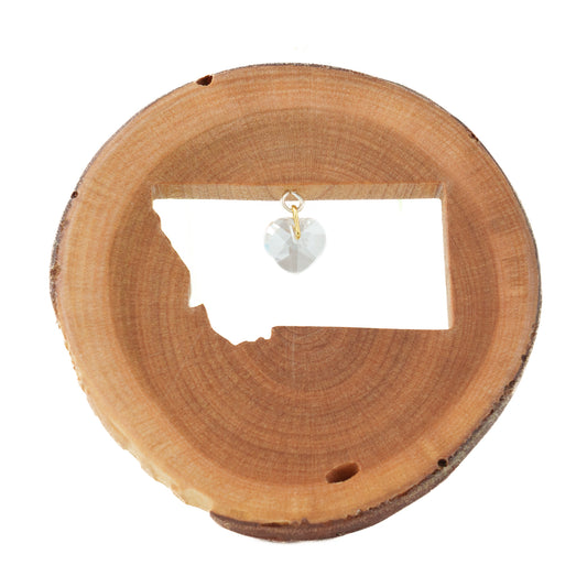 Montana Ornament