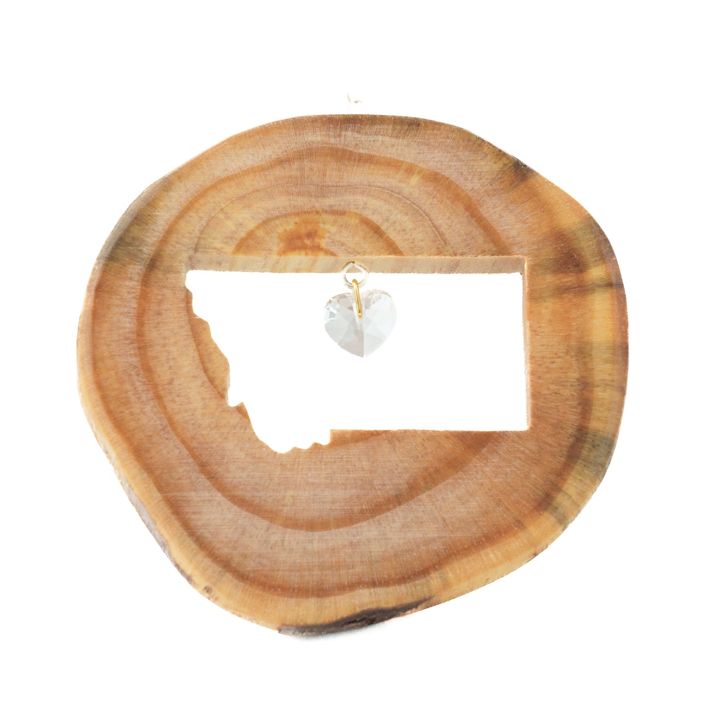 Montana Ornament