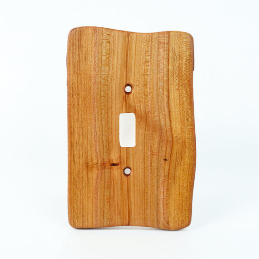 Single Toggle Light Switch Plate