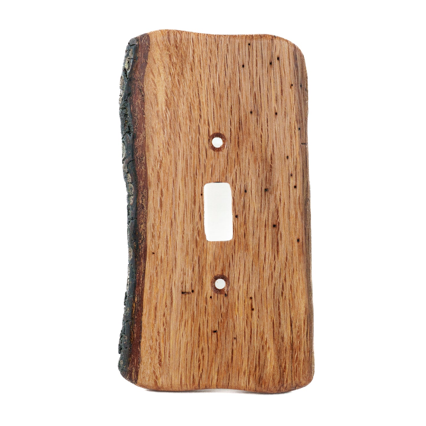 Single Toggle Light Switch Plate