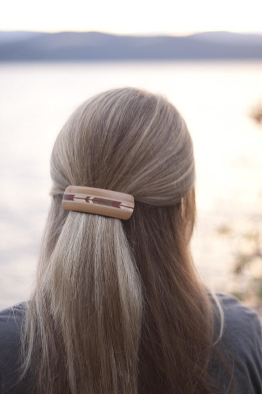 Hair Barrette #65