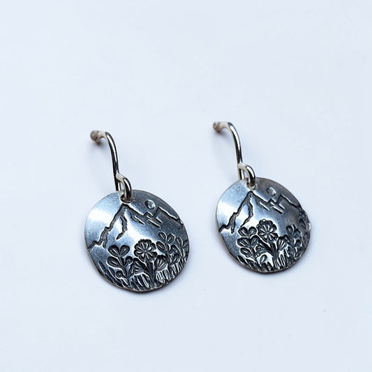 Wildflower Earrings