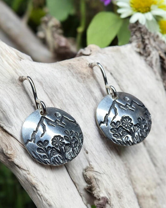 Wildflower Earrings