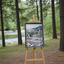 Load image into Gallery viewer, "Morning on the River" 2012  Ani Eastwood
