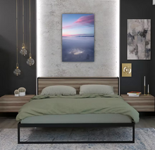 Load image into Gallery viewer, &quot;Brawl in the Sky&quot; Gallery Wrap Print in Black Frame Brian Christianson

