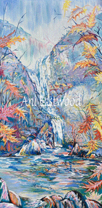 "Autumn Leaves"  Ani Eastwood 2023