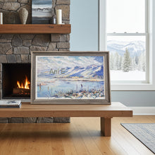 Load image into Gallery viewer, "Redwing" 20"x30" Handpainted Giclee,  Ani Eastwood
