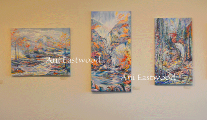 "Autumn Leaves"  Ani Eastwood 2023