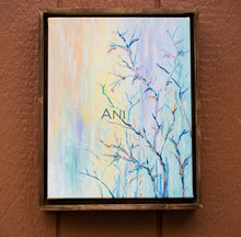 Load image into Gallery viewer, &quot;Through the Branches&quot; Ani Eastwood 2025 Oil on canvas
