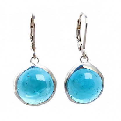 Glass Earrings