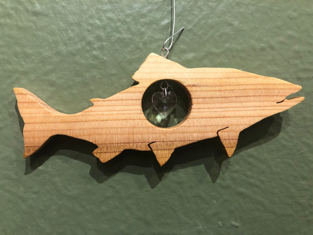 Fish Ornament, Packriver