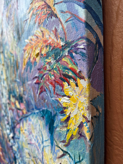 "Autumn Leaves"  Ani Eastwood 2023