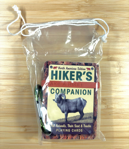 Hiker's Companion Playing Cards
