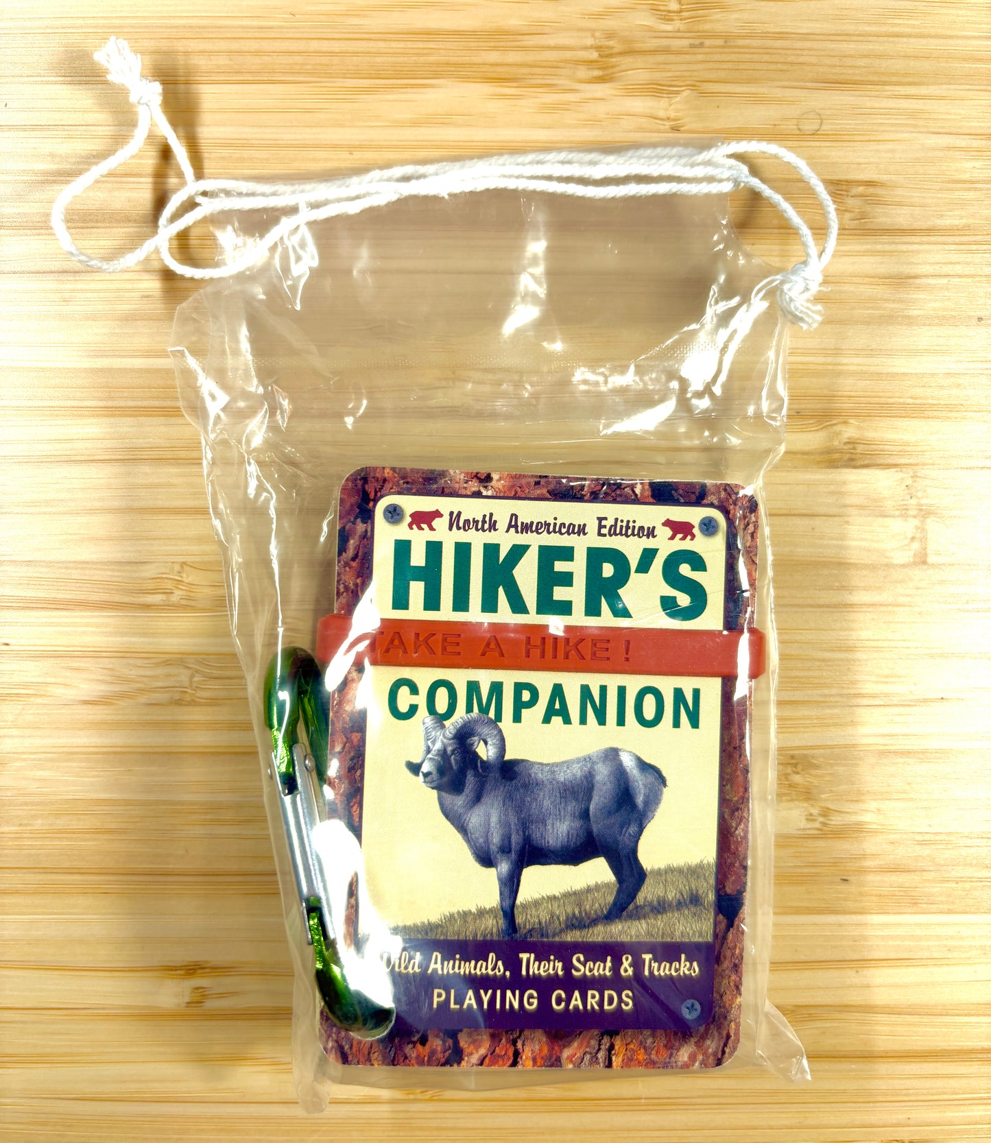 Hiker's Companion Playing Cards