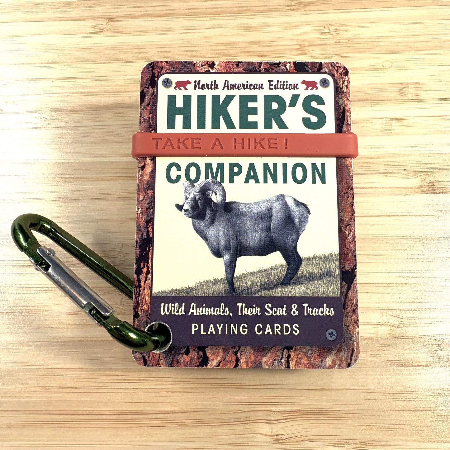 Hiker's Companion Playing Cards
