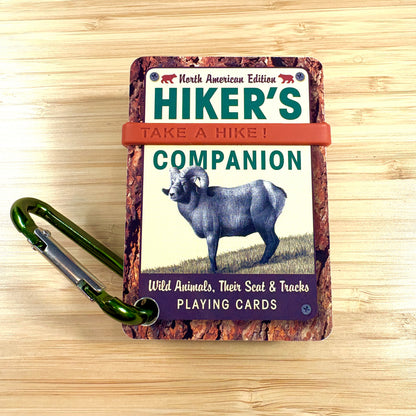 Hiker's Companion Playing Cards