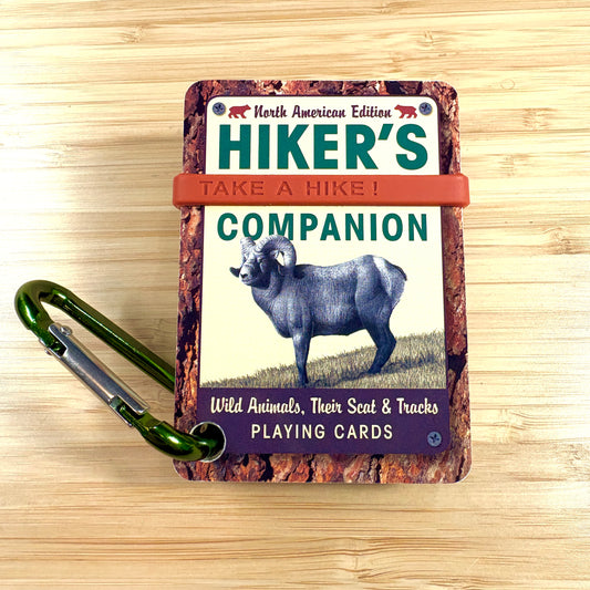 Hiker's Companion Playing Cards