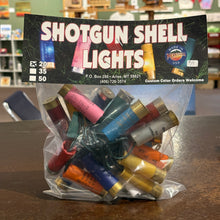 Load image into Gallery viewer, Shotgun Shell Lights - 20 count
