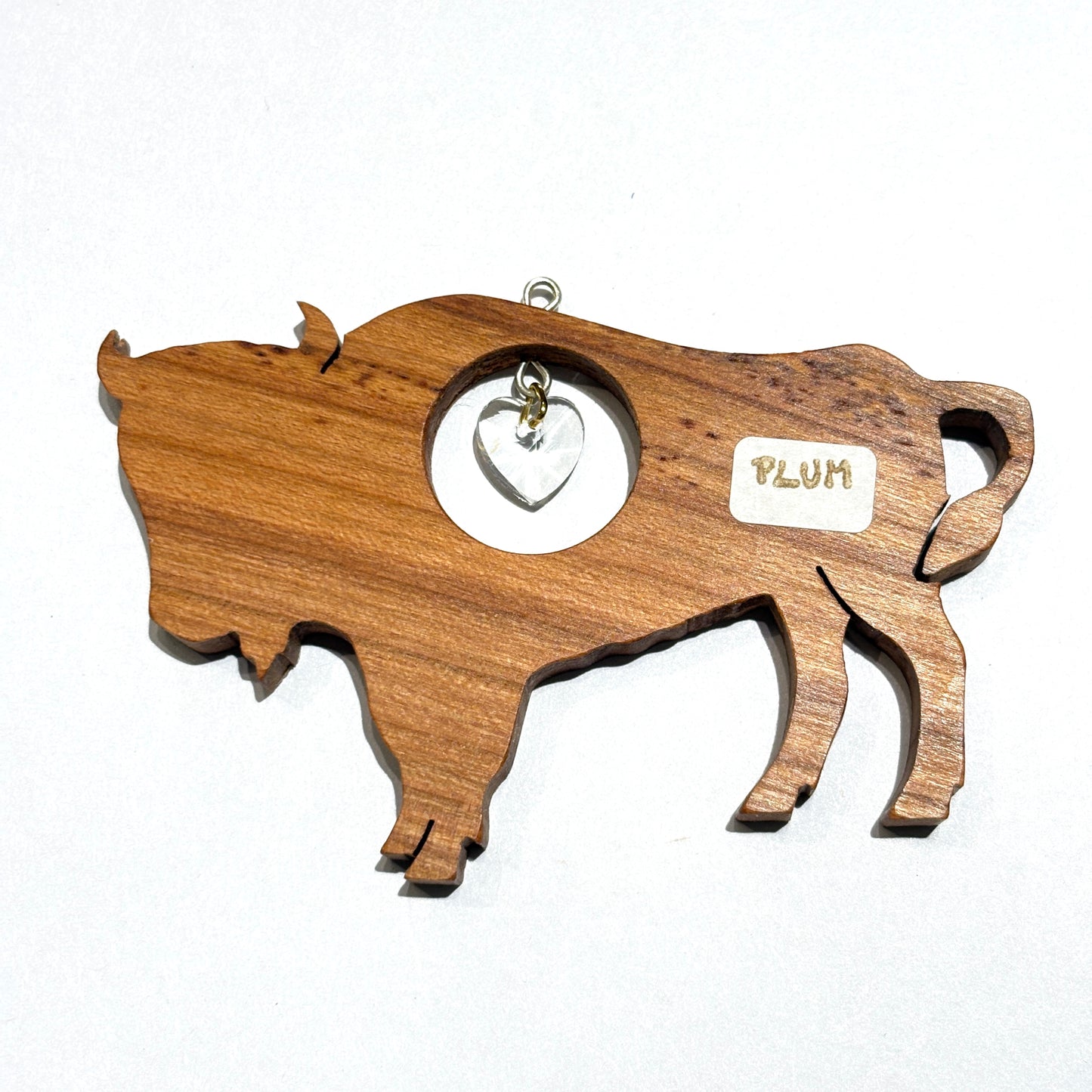 Bison Ornament
