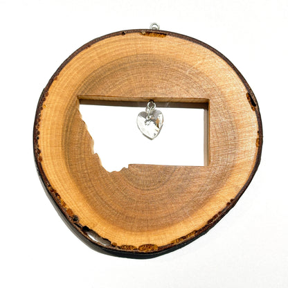Montana Ornament