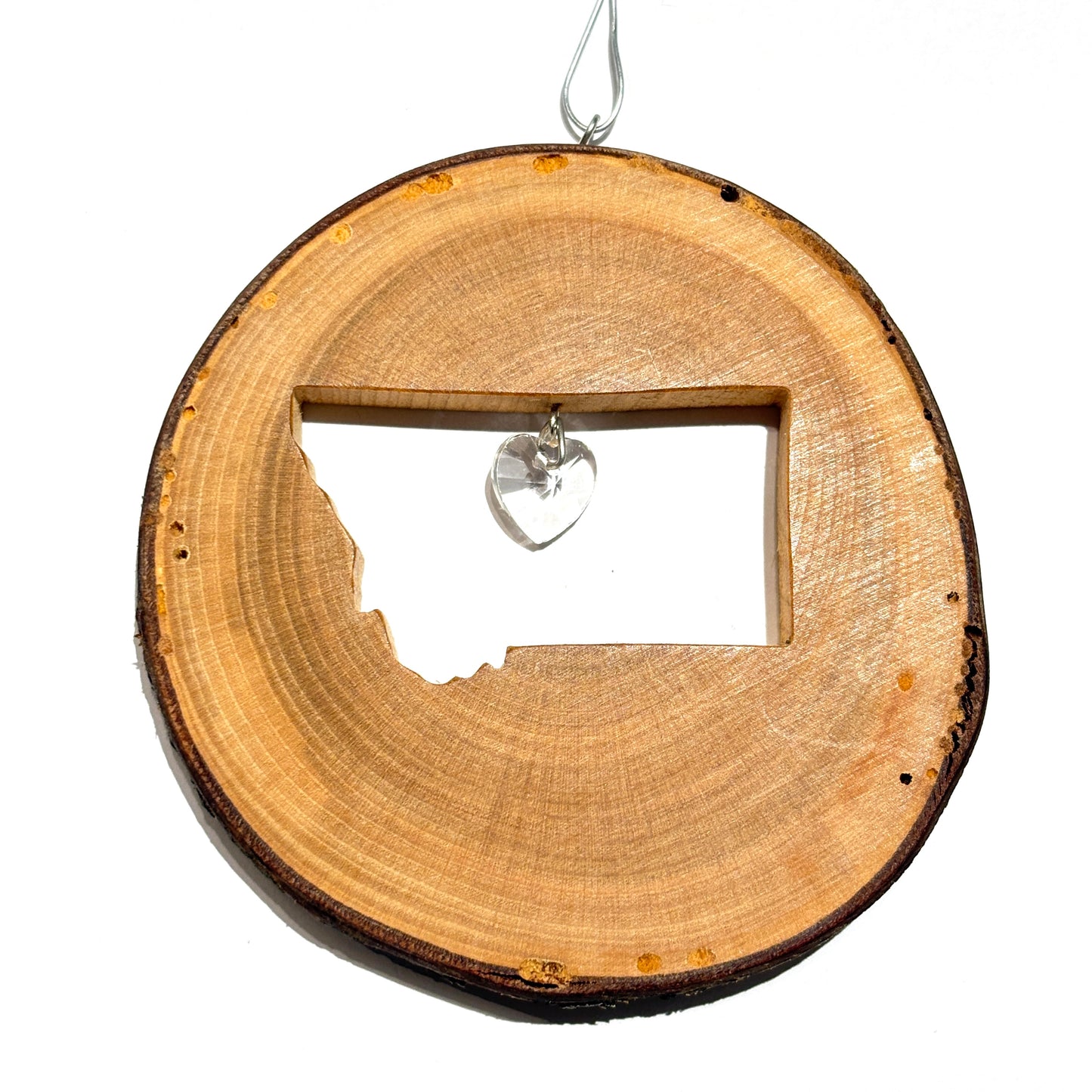 Montana Ornament