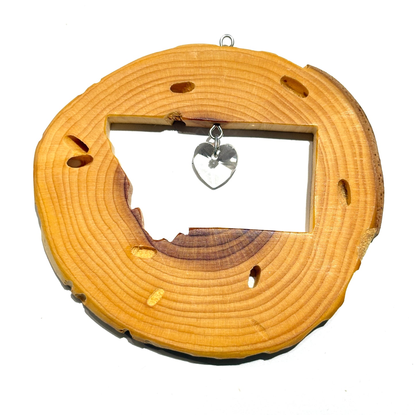 Montana Ornament