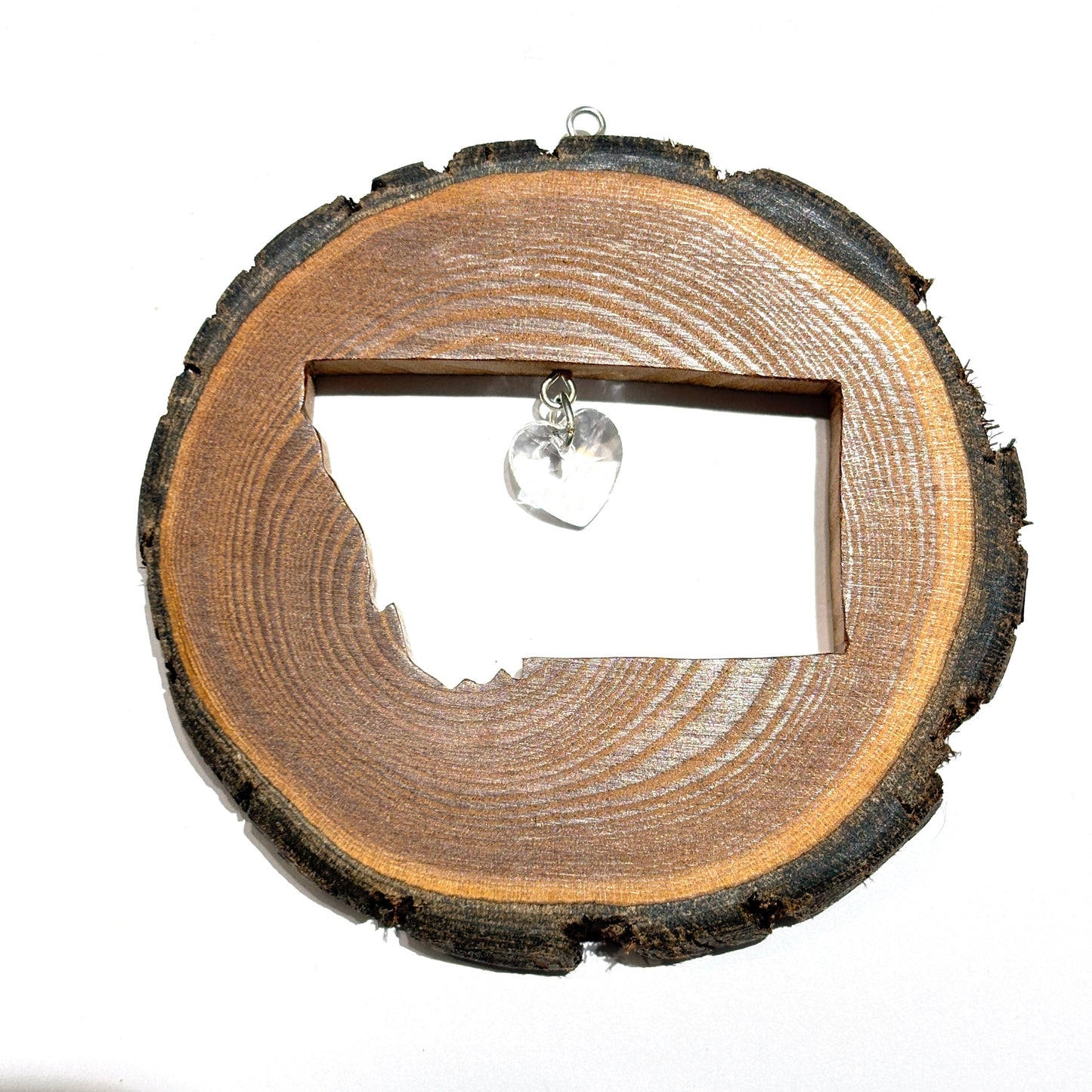 Montana Ornament