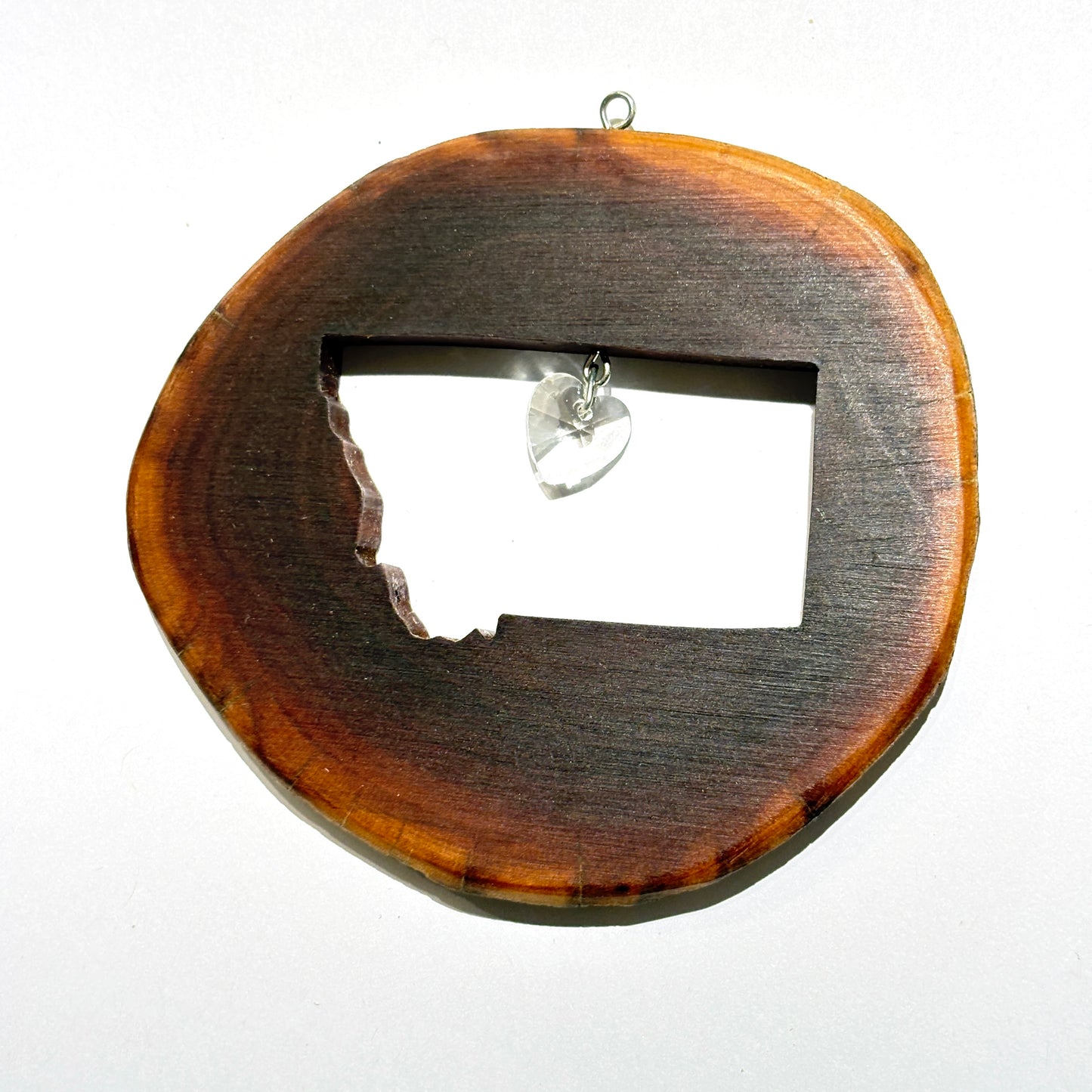 Montana Ornament