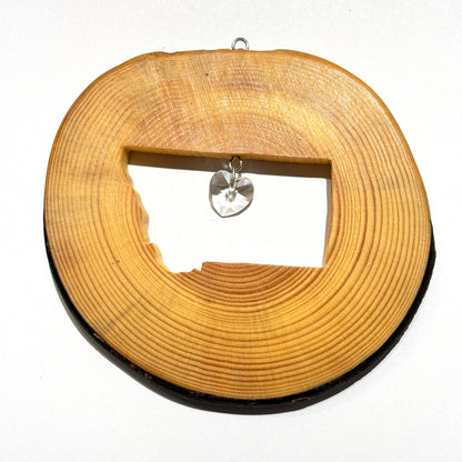 Montana Ornament
