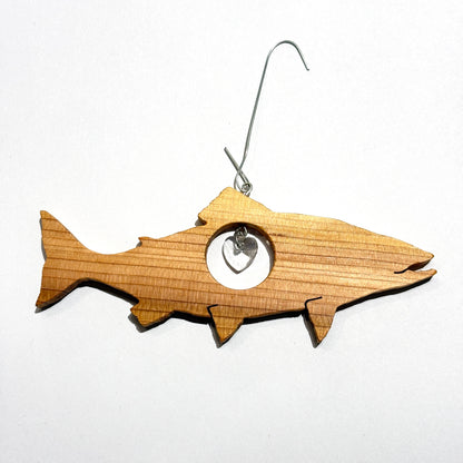 Fish Ornament