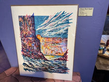 Load image into Gallery viewer, &quot;House Rock Rapid&quot;  Ani Eastwood 2024 New!
