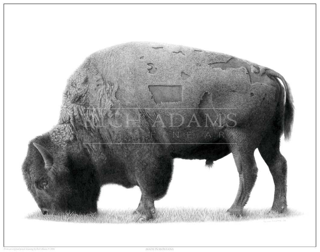 Made in Montana by Rich Adams