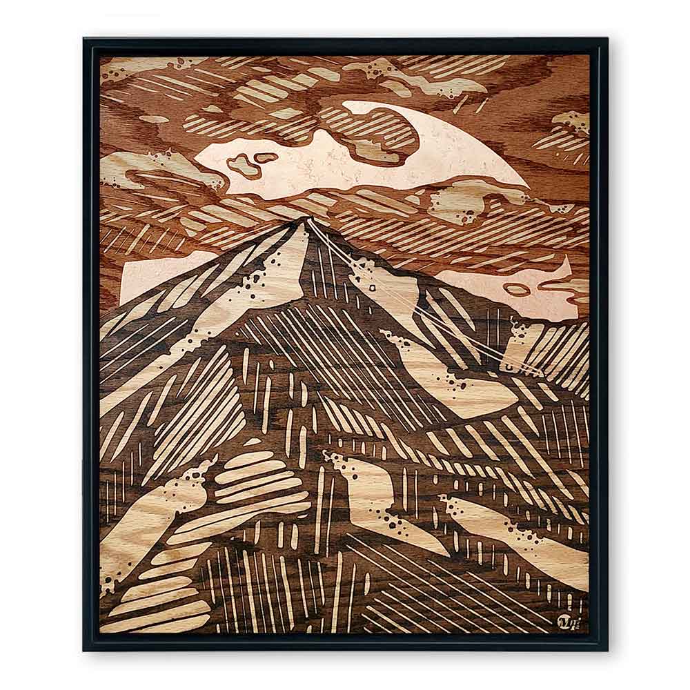 Lone Peak-Muse, Heidi Erickson