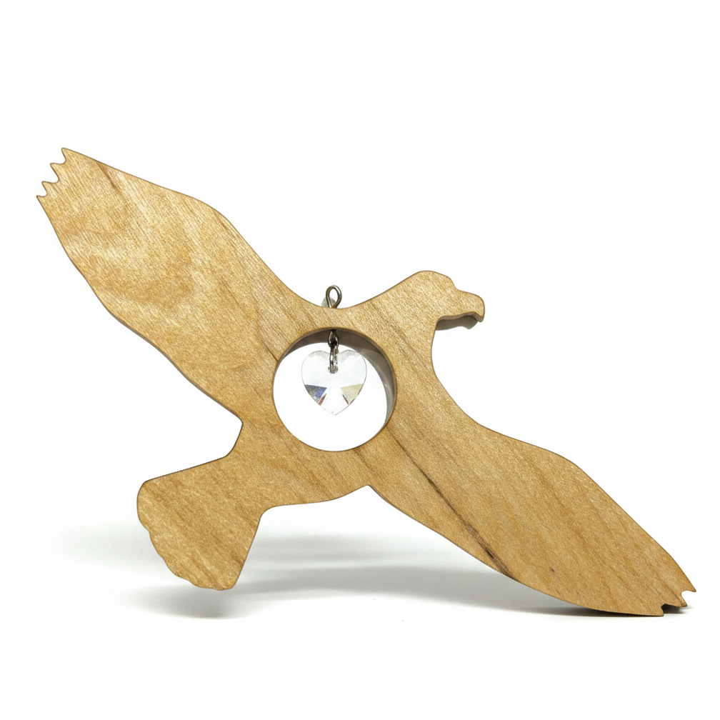 Eagle Ornament