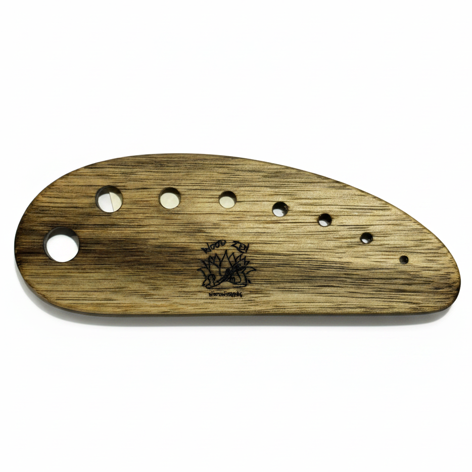 Herb Strippers - Various Woods