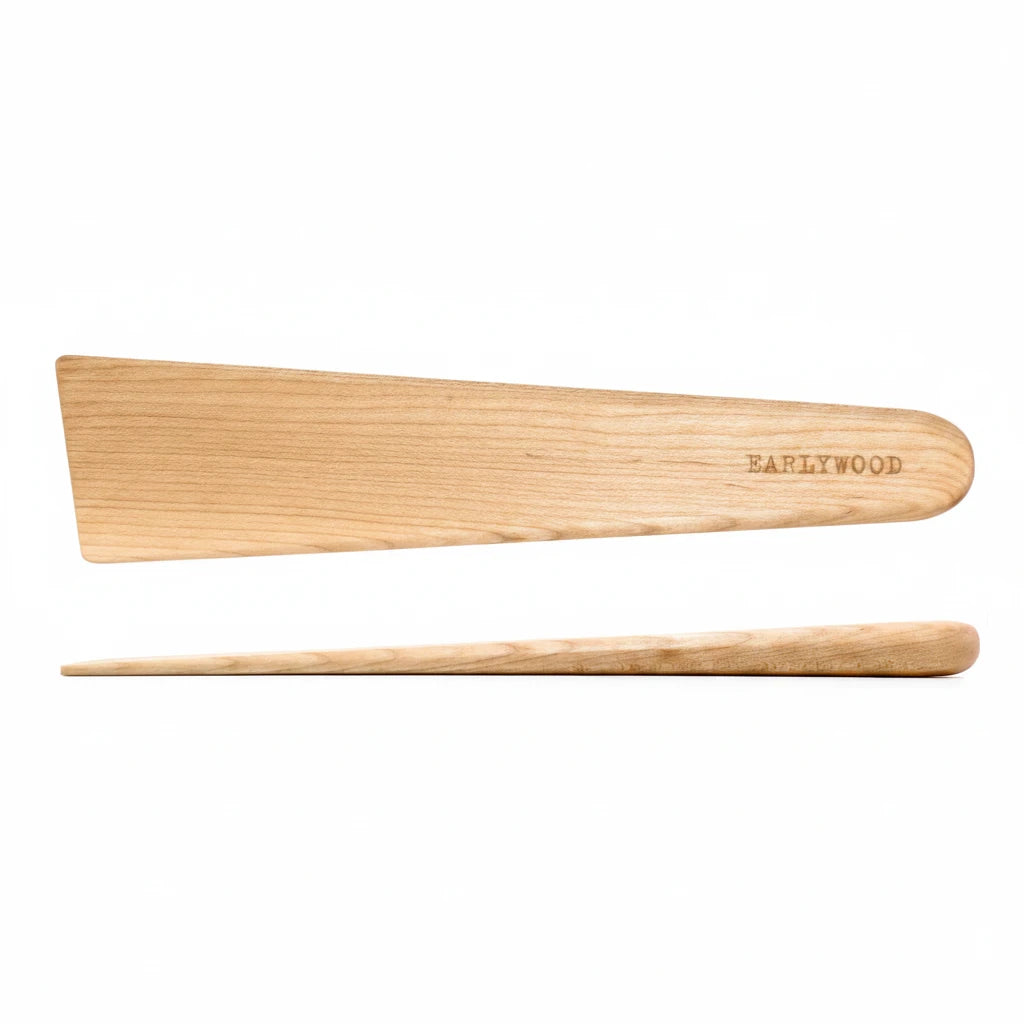 Tera Scraper, Hard Maple