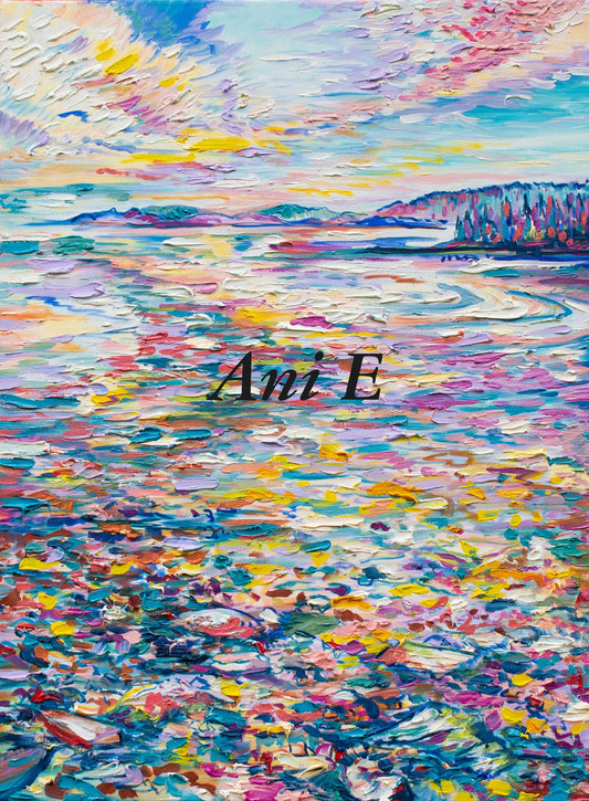 "The Bay" 2025 Ani Eastwood (New!)