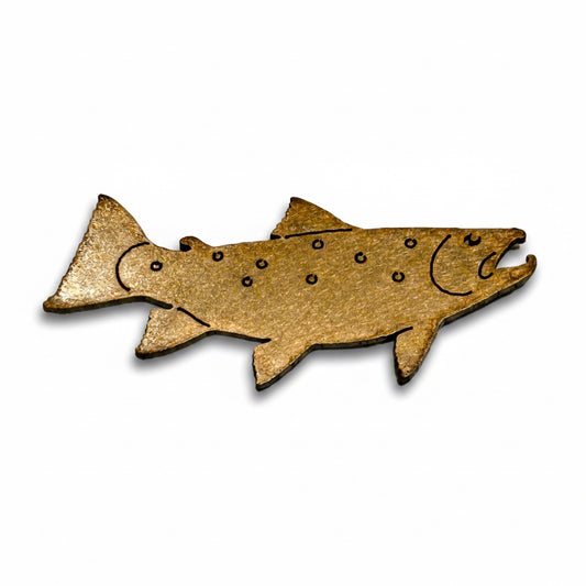 Trout magnet
