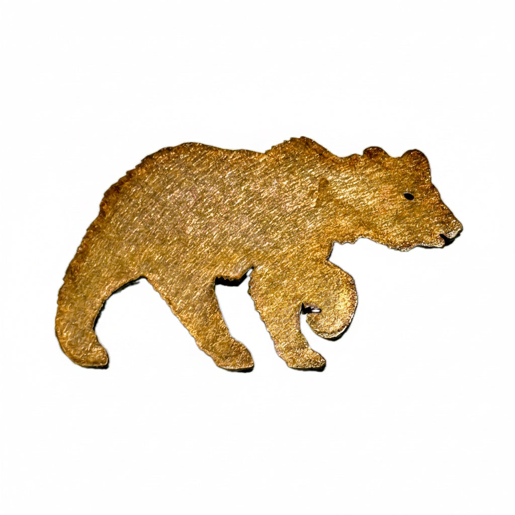 Bear magnet