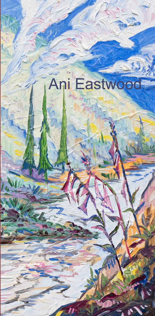 "Bluebells" 2023  Ani Eastwood