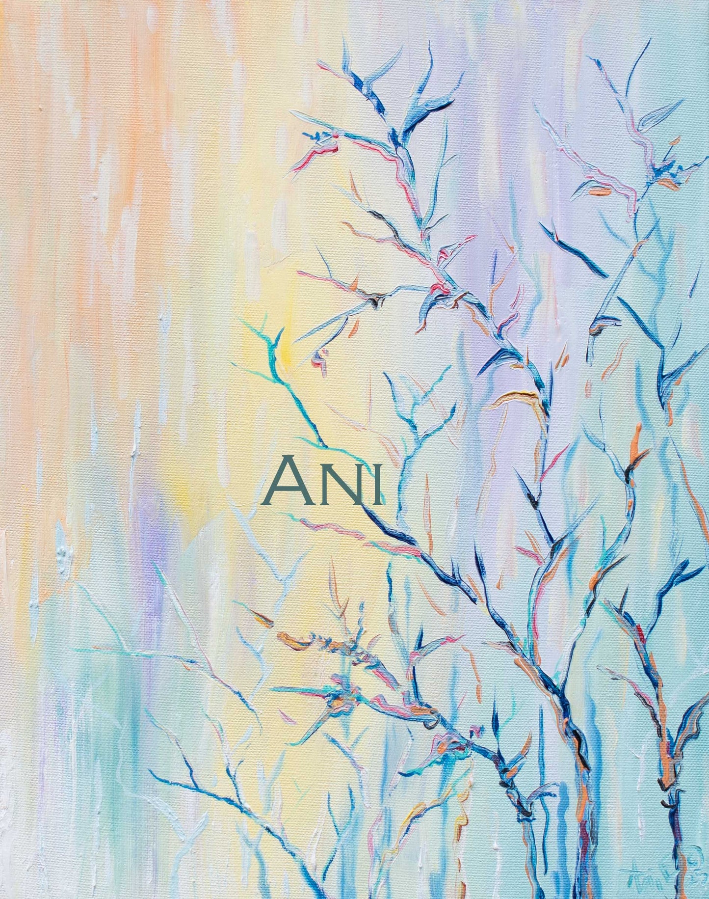 "Through the Branches" 2025