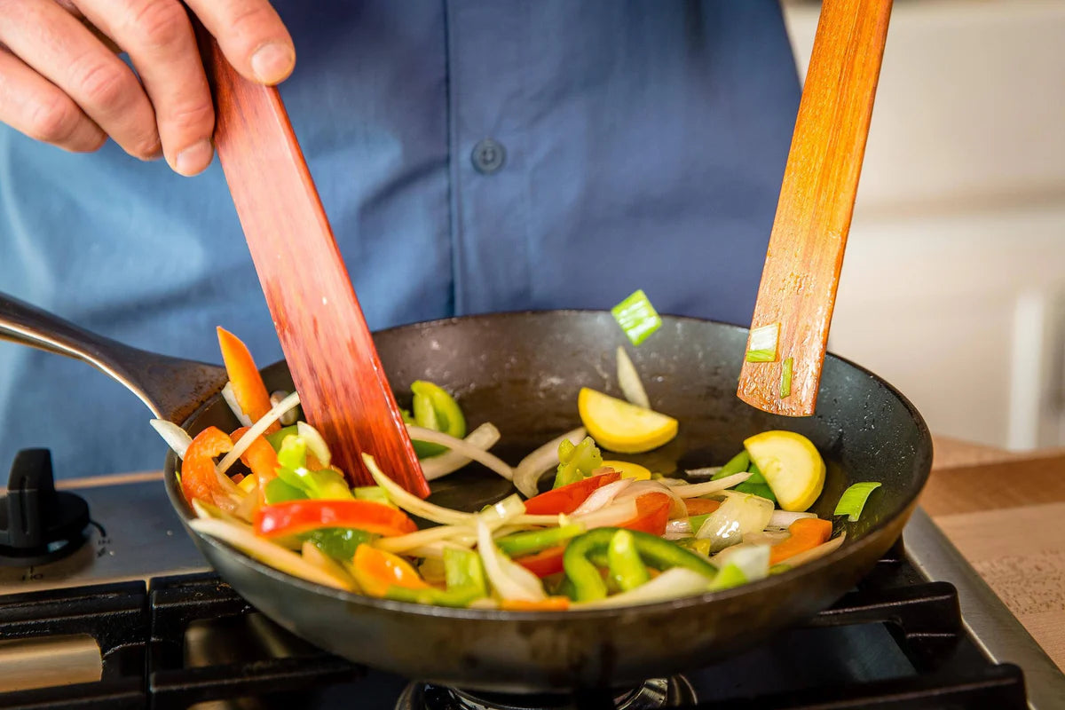 3-piece Flat Sauté Set