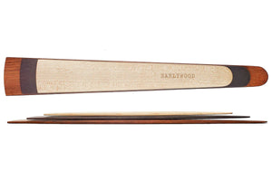 Flat Saute Set (3 pieces), Early Wood
