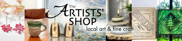 The Artists' Shop Online: Fine Craft of Montana: Handmade in Montana Gifts
