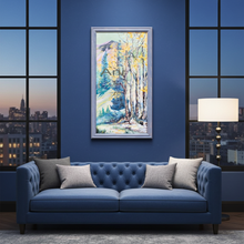 Load image into Gallery viewer, "Falling Leaves" 2009 Ani Eastwood
