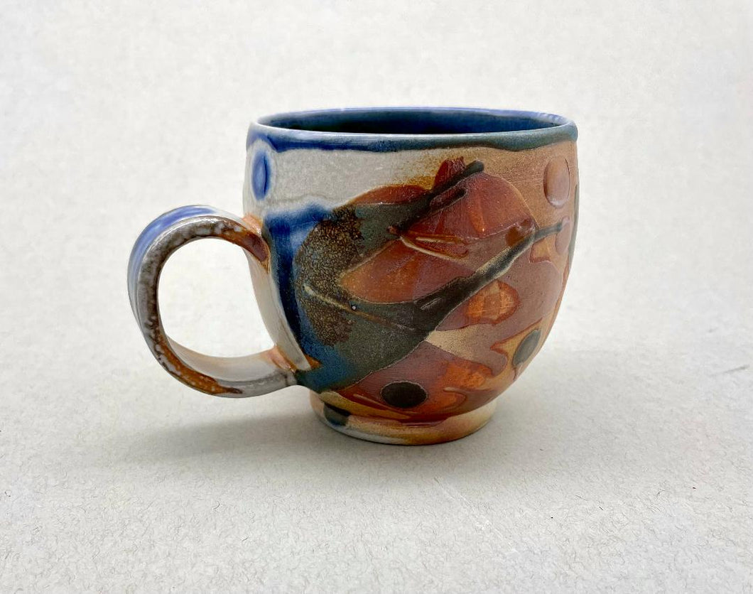 Coffee mug 1, Glenn Parks