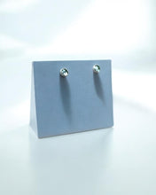Load image into Gallery viewer, Montana Sapphire Earrings (small), Patagonian Hands
