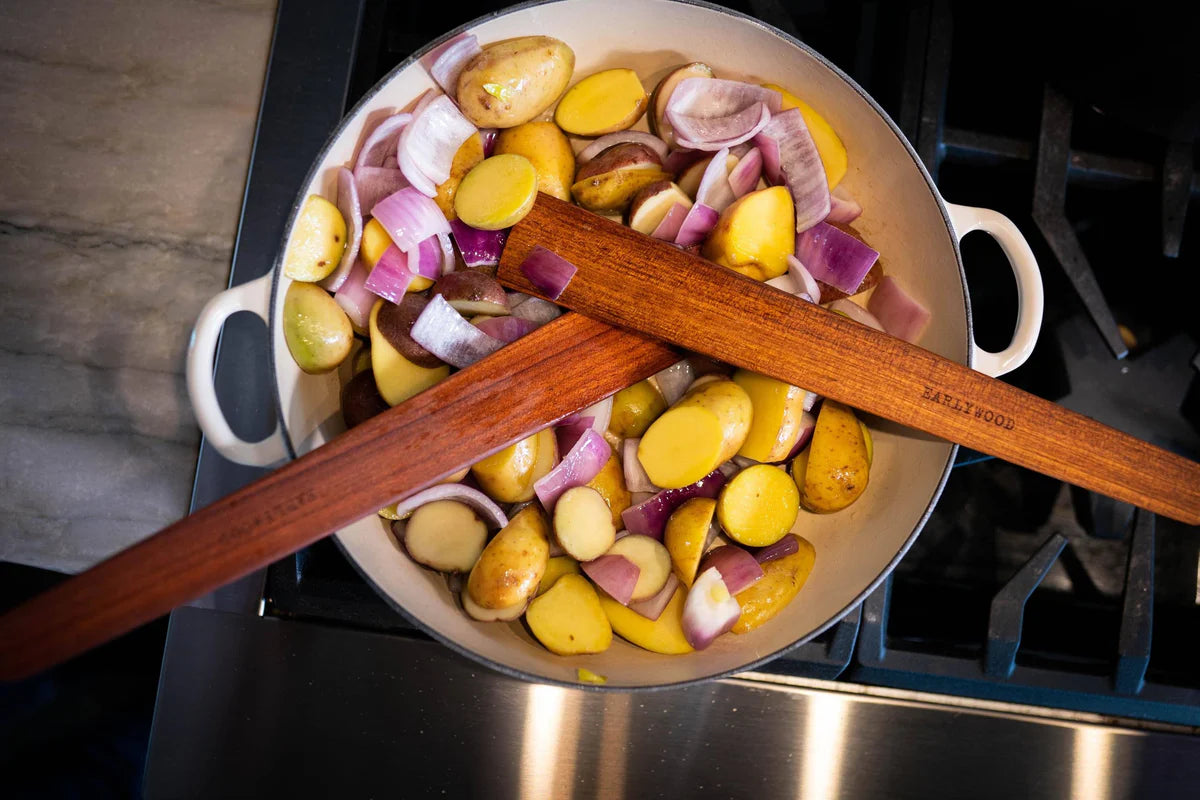 3-piece Flat Sauté Set